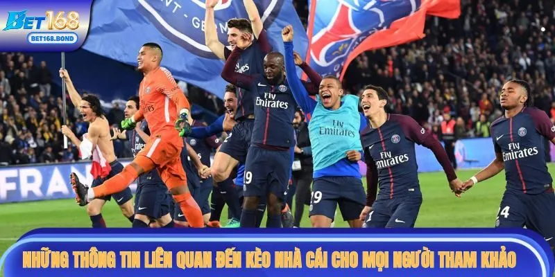 Những thông tin liên quan đến kèo nhà cái cho mọi người tham khảo